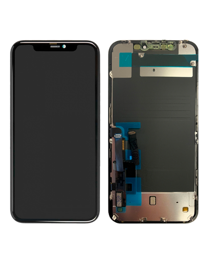 pantalla con blindaje para iPhone 11 (incell)