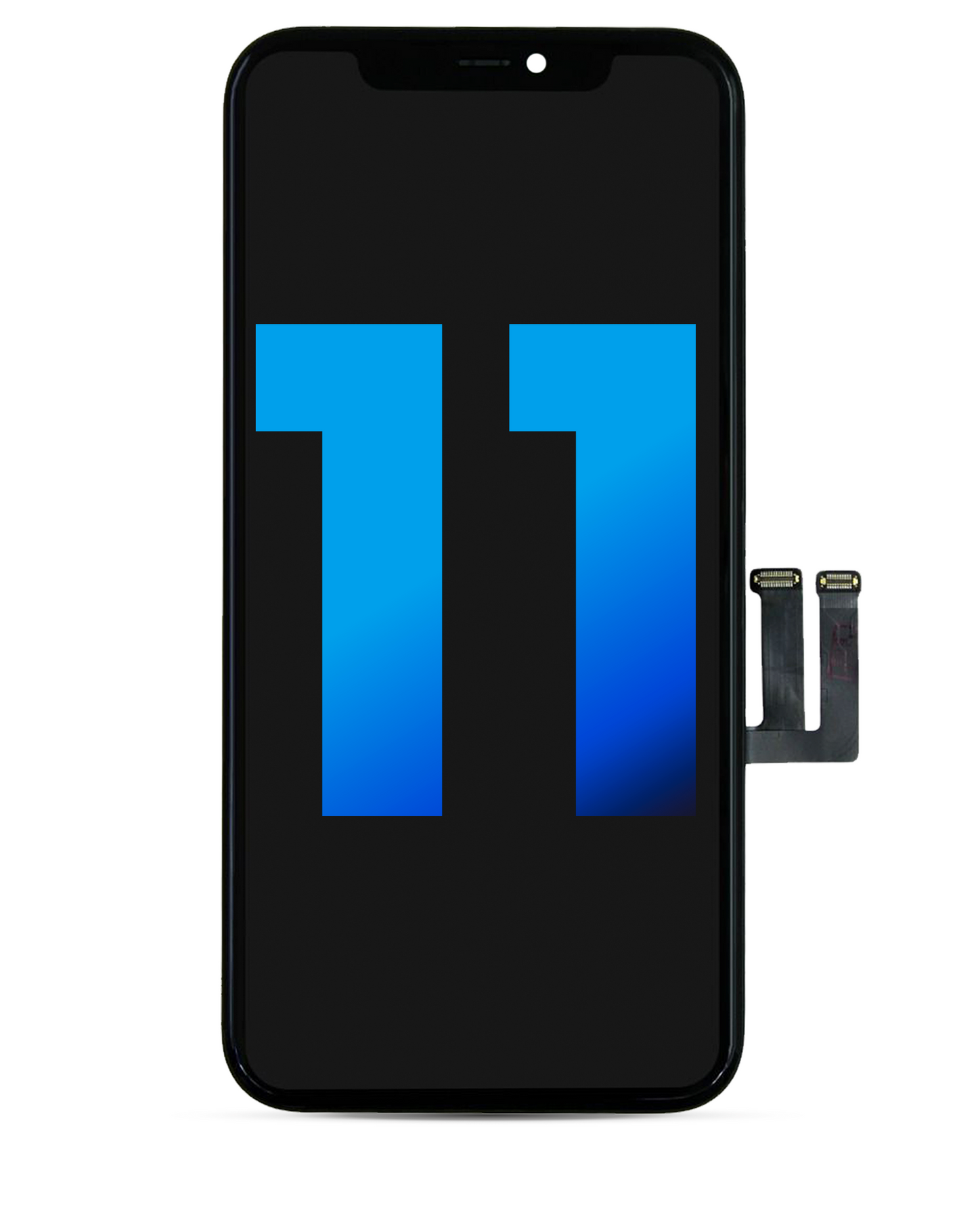 pantalla con blindaje para iPhone 11 (incell)