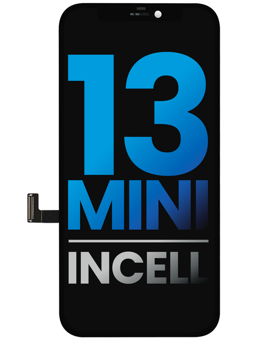 PANTALLA LCD IPHONE 13 MINI (ACCESORIO DE POSVENTA: AQ7 / INCELL)