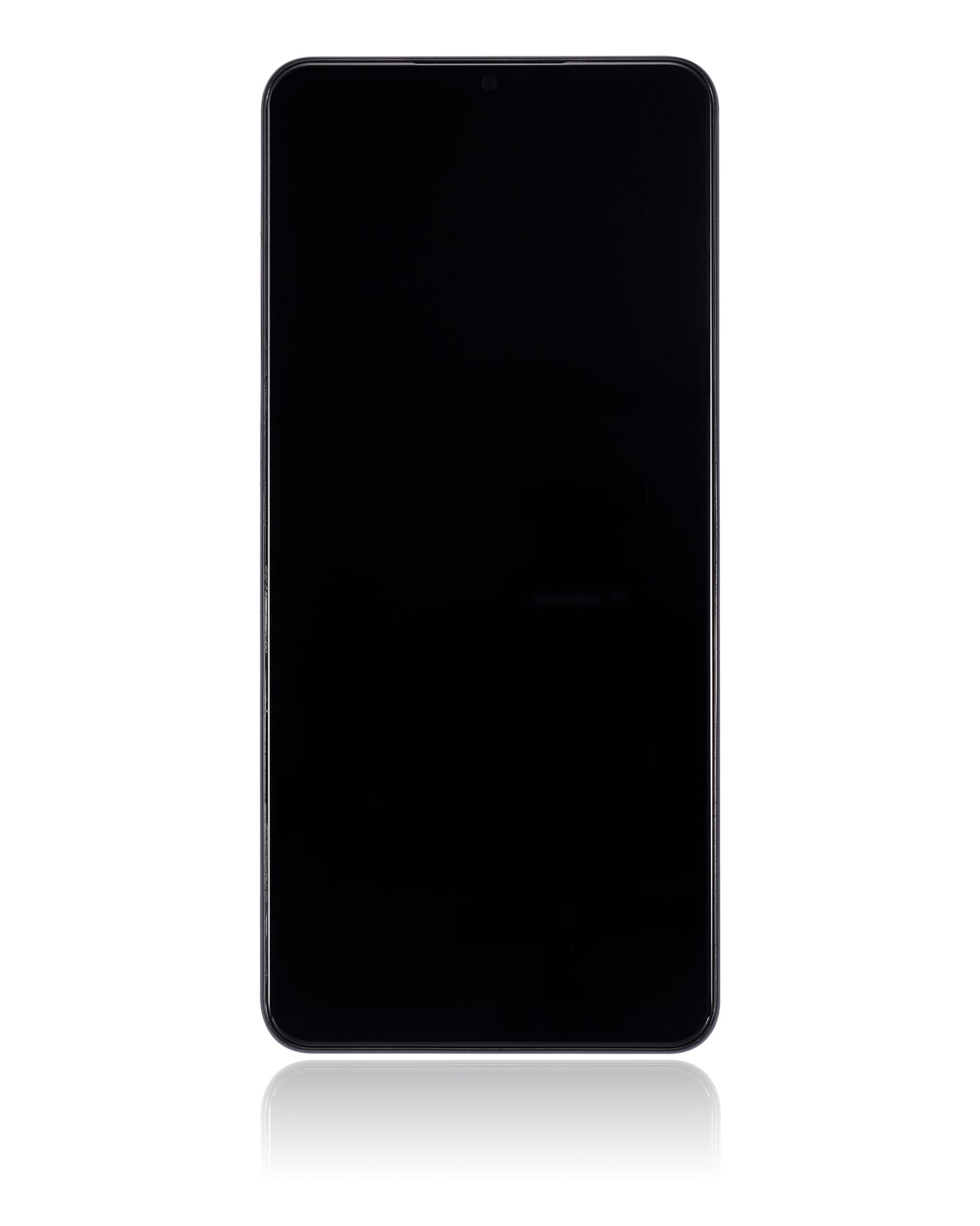 PANTALLA LCD CON MARCO SAMSUNG GALAXY A02 (A022 / 2020) (REFURBISHED) (TODOS LOS COLORES)