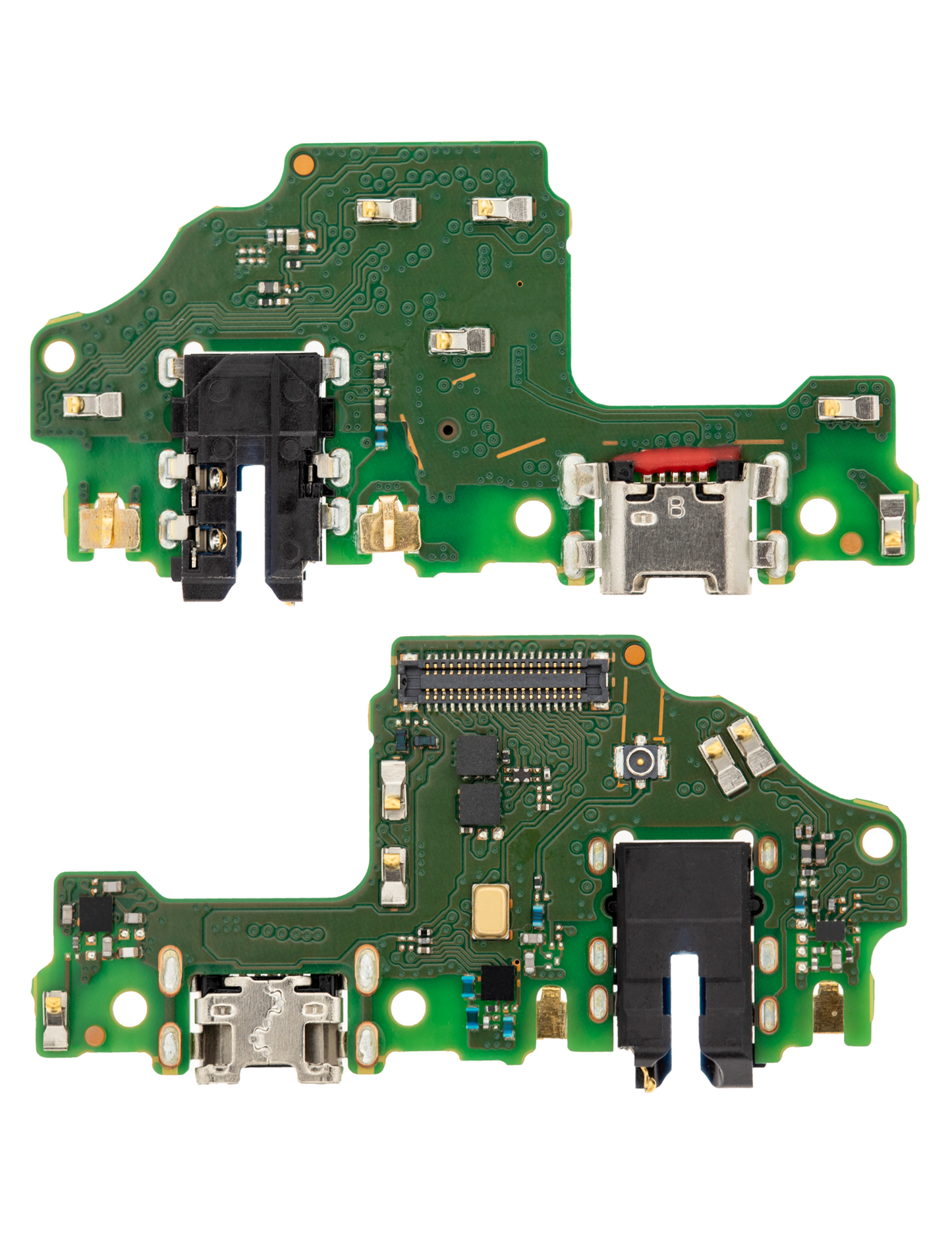 PUERTO DE CARGA CON CONECTOR PARA AURICULARES S PARA HUAWEI Y9 (2019)