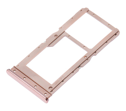 BANDEJA SIM PARA MOTOROLA MOTO G9 PLUS (XT2087 / 2020) (ORO ROSA)