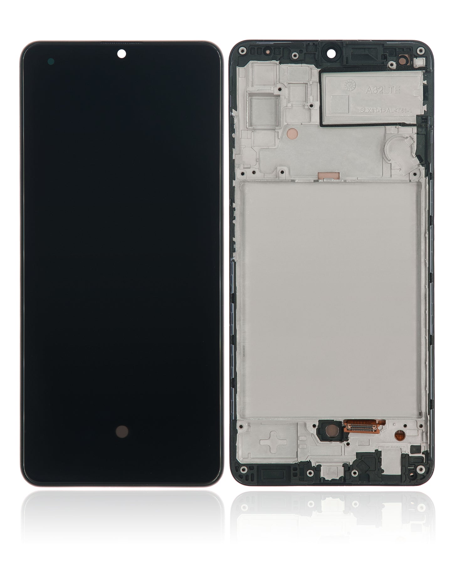 DISPLAY SAMSUNG A32 OLED CON MARCO