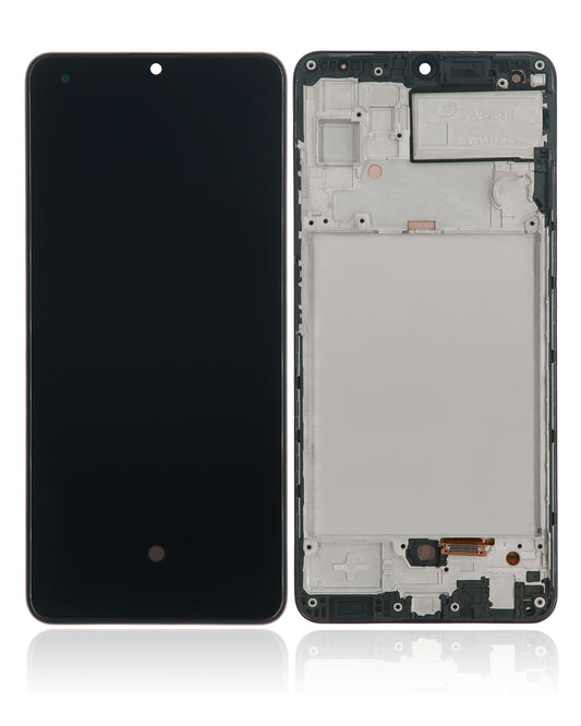DISPLAY SAMSUNG A32 OLED CON MARCO