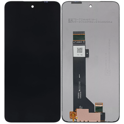 DISPLAY LCD SIN MARCO MOTOROLA MOTO G53 (XT2335-3 / 2022) (RESTAURADO) (TODOS LOS COLORES)