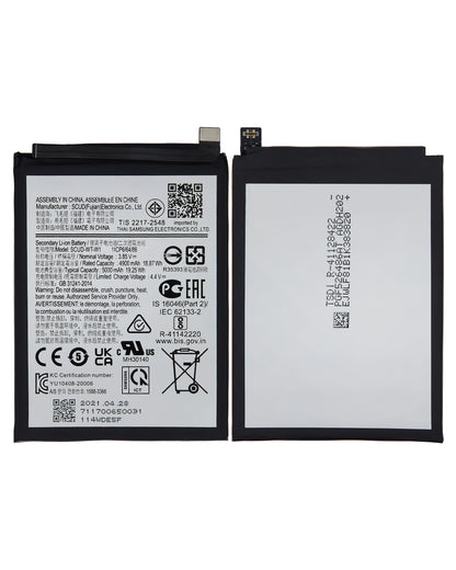 BATERIA SAMSUNG GALAXY A04 (A045 / 2022) / A04E (A042 / 2022) / A14 (A145 / 2023) / A14 5G (A146 / 2023) / A22 5G (A226 / 2021) (WT-W1)