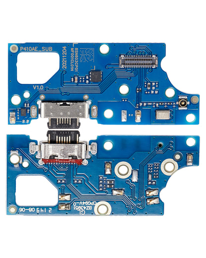 PUERTO DE CARGA PARA MOTOROLA MOTO G22 (XT2231 / 2022) (AFTERMARKET PLUS)