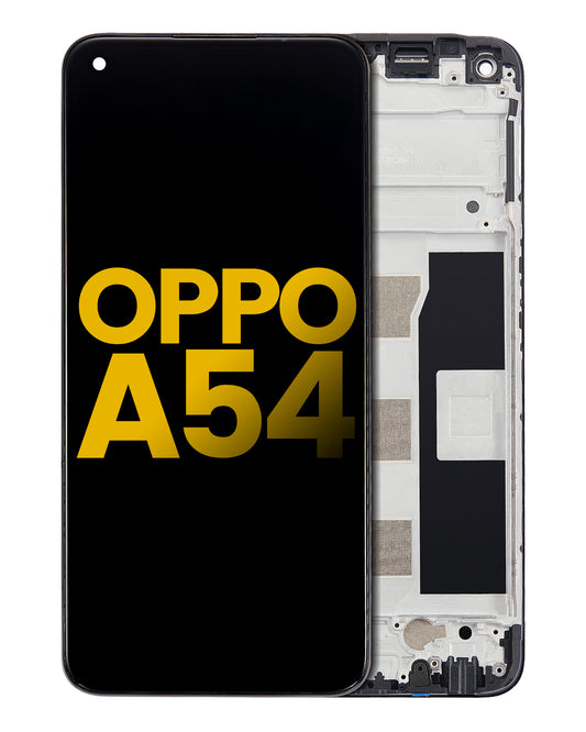 PANTALLA CON MARCO OPPO A54 (REFURBISHED) (TODOS LOS COLORES)