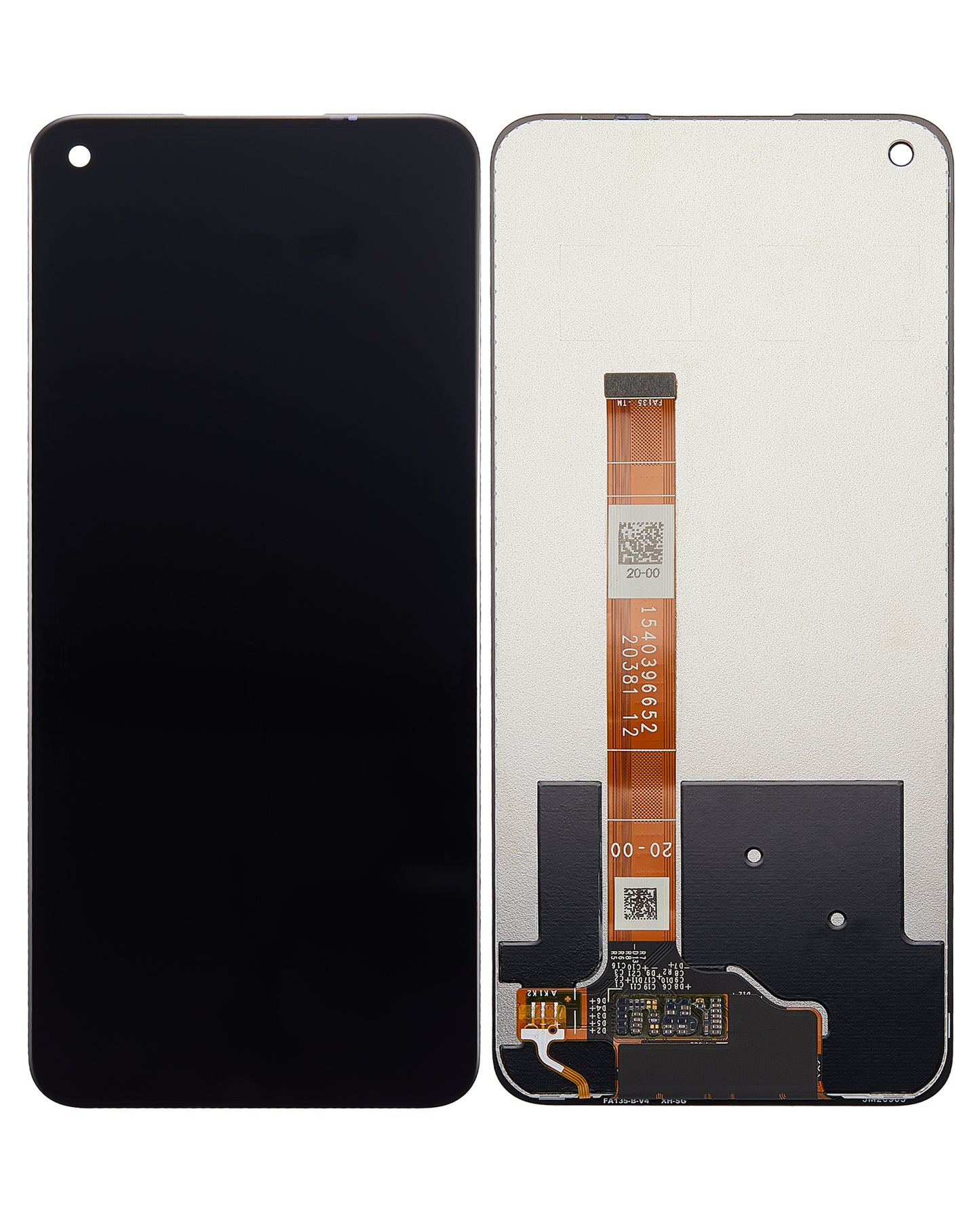 PANTALLA LCD SIN MARCO OPPO A52 / A72 / A92 (REFURBISHED) (TODOS LOS COLORES)