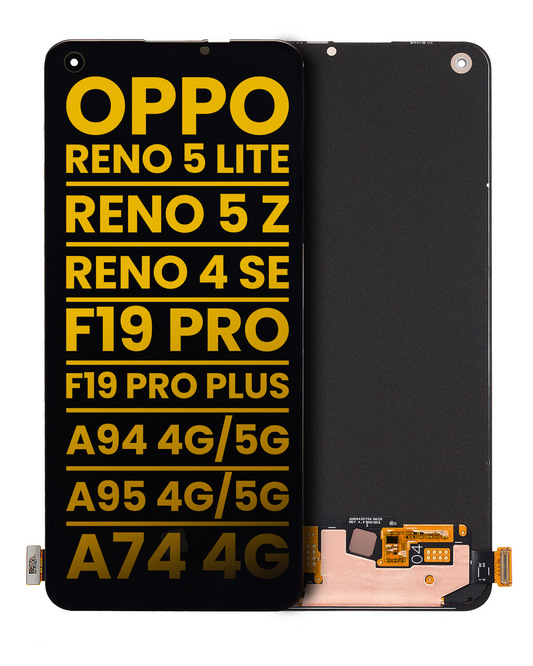 DISPLAY OLED OPPO RENO 5 LITE / A94