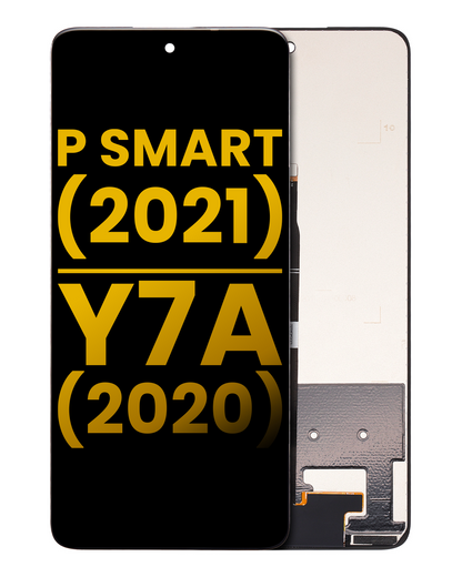 PANTALLA LCD SIN MARCOHUAWEI P SMART (2021) / Y7A (2020) (REFURBISHED) (TODOS LOS COLORES)