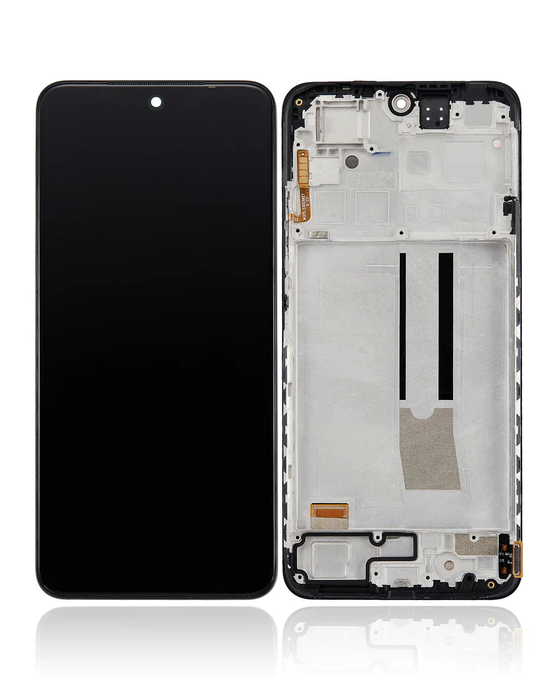 DISPLAY XIAOMI REDMI NOTE 11 INCELL CON MARCO