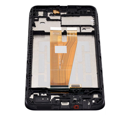 PANTALLA LCD CON MARCO SAMSUNG GALAXY A04 (A045 / 2022) (REFURBISHED) (TODOS LOS COLORES)