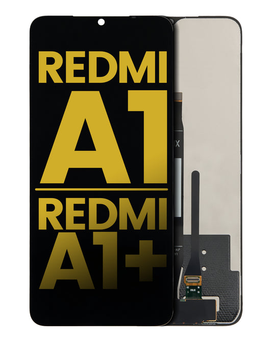 PANTALLA LCD SIN MARCOXIAOMI REDMI A1 / XIAOMI REDMI A1+ (REFURBISHED) (TODOS LOS COLORES)