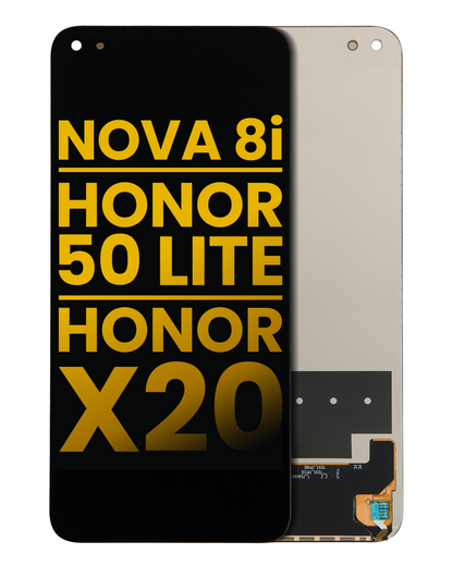 PANTALLA LCD SIN MARCOHUAWEI NOVA 8I / HONOR 50 LITE / HONOR X20 (REFURBISHED) (TODOS LOS COLORES)