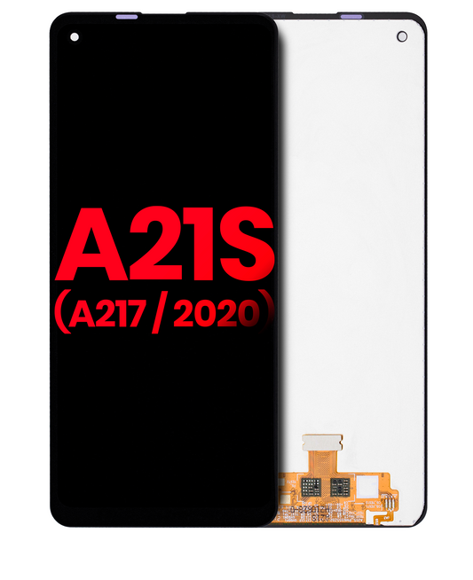 DISPLAY SAMSUNG GALAXY A21S (A217 / 2020)