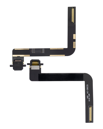 FLEX DE CARGA IPAD 7 (2019) / IPAD 8 (2020) / IPAD 9 (2021) (NEGRO) (AFTERMARKET PLUS)