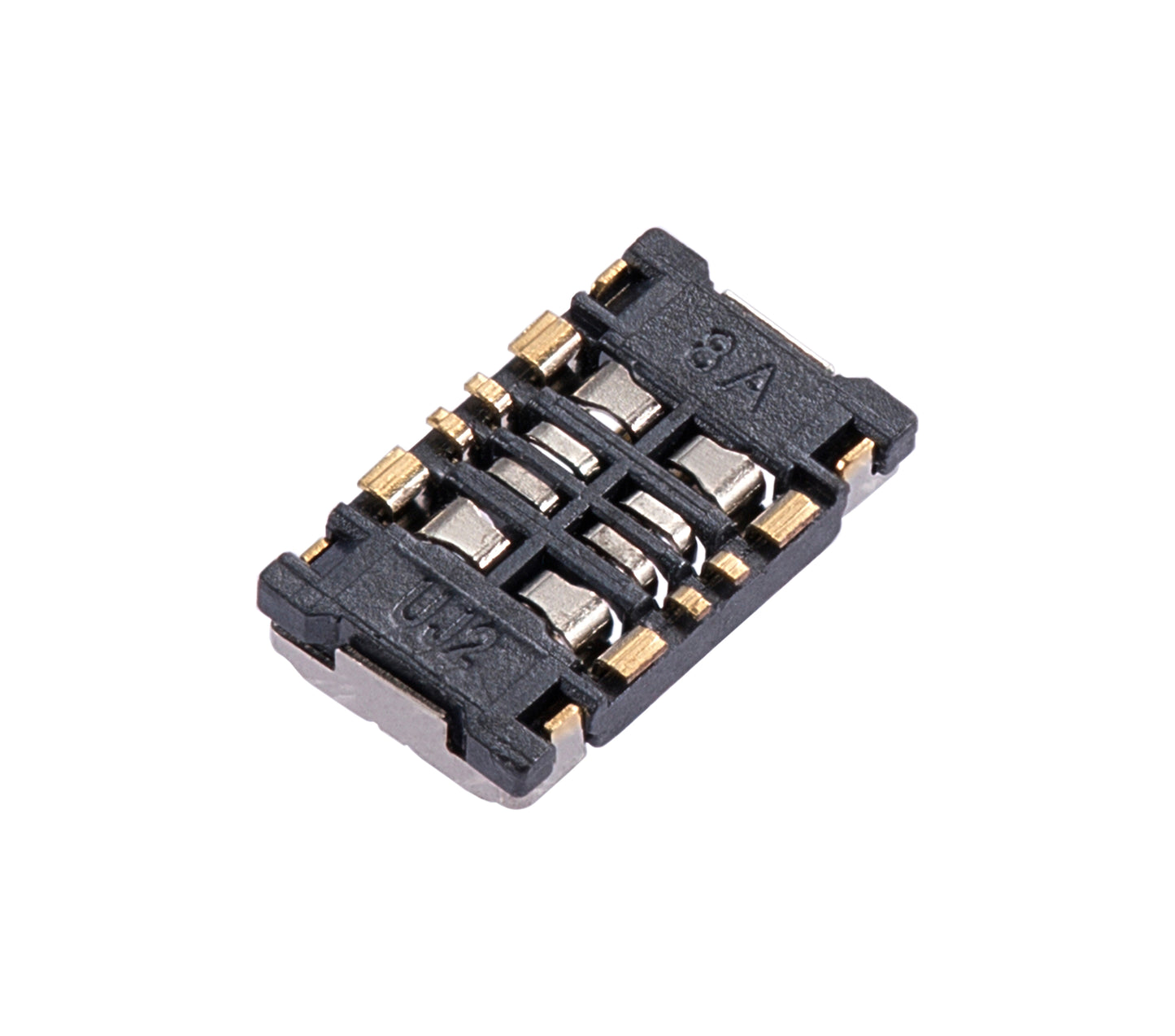 CONECTOR FPC DE BATERêA SAMSUNG GALAXY A13 5G (A136U / 2021) (8 PINES)