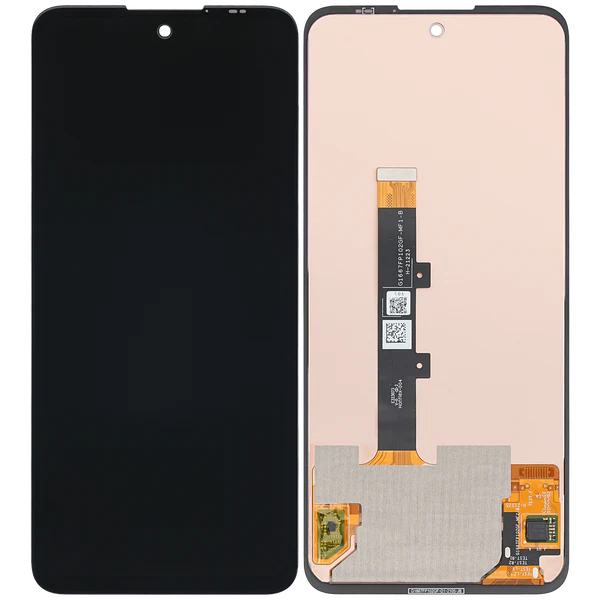DISPLAY OLED SIN MARCO MOTOROLA EDGE 20 FUSION (XT2139-2 / 2021) / EDGE 20 LITE (XT2139-1 / 2021) (TODOS LOS COLORES)")