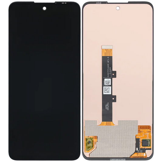 DISPLAY OLED SIN MARCO MOTOROLA EDGE 20 FUSION (XT2139-2 / 2021) / EDGE 20 LITE (XT2139-1 / 2021) (TODOS LOS COLORES)")
