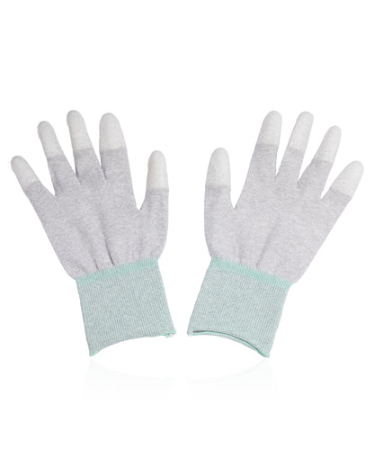 GUANTES DE FIBRA DE CARBONO ANTIESTçTICOS (GRANDES)