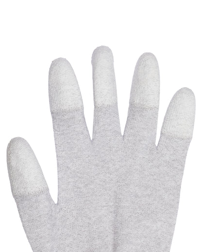 GUANTES DE FIBRA DE CARBONO ANTIESTçTICOS (GRANDES)