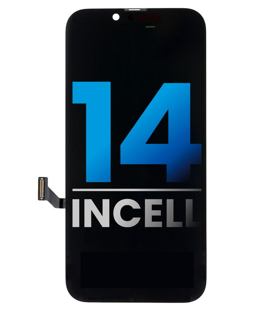 PANTALLA LCD IPHONE 14 (ACCESORIO PARA EL MERCADO DE ACCESORIOS: AQ7 / INCELL)