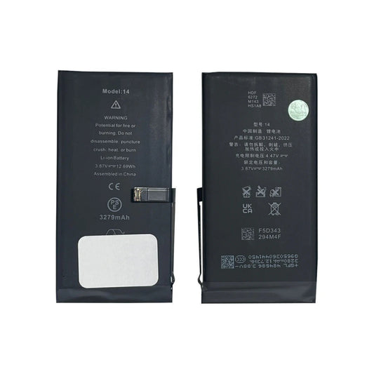 BATERIA IPHONE 14 RUN DIAGNOSTIC