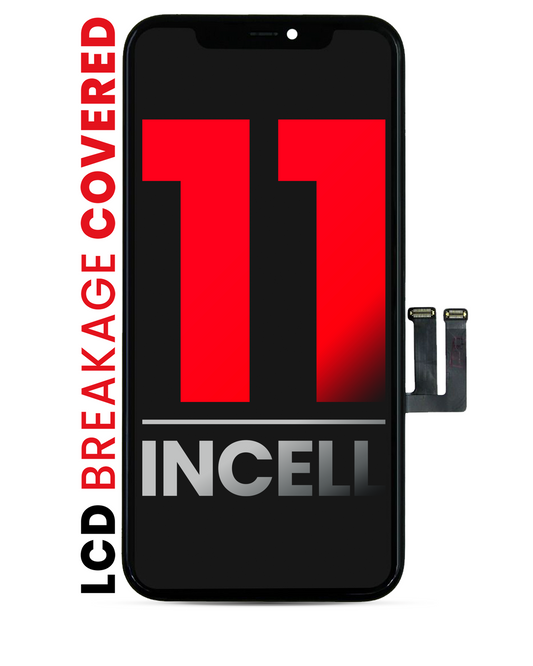 PANTALLA IPHONE 11 (AFTERMARKET PRO: XO7 / INCELL)