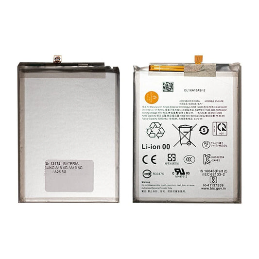 BATERIA SAMSUNG A16 4G / A16 5G / A26 5G / A17 4G / A17 5G