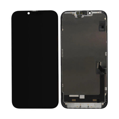 DISPLAY IPHONE 14 PLUS SILVER EDITION