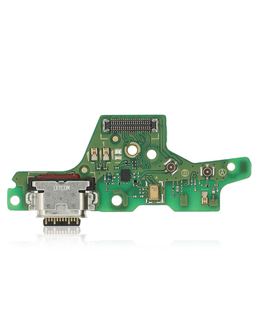 PUERTO DE CARGA CON LA PLACA PCB PARA MOTOROLA MOTO G8 PLUS (XT2019 / 2019) (PARTE# ACLKC) (PREMIUM)