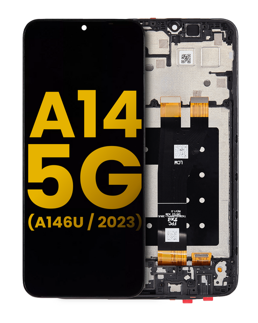 PANTALLA SAMSUNG A14 CON MARCO 5G