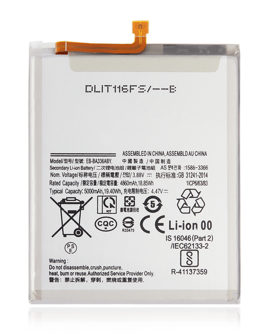 BATERIA SAMSUNG A53 5G ( A536/2022) EB-BA336ABY