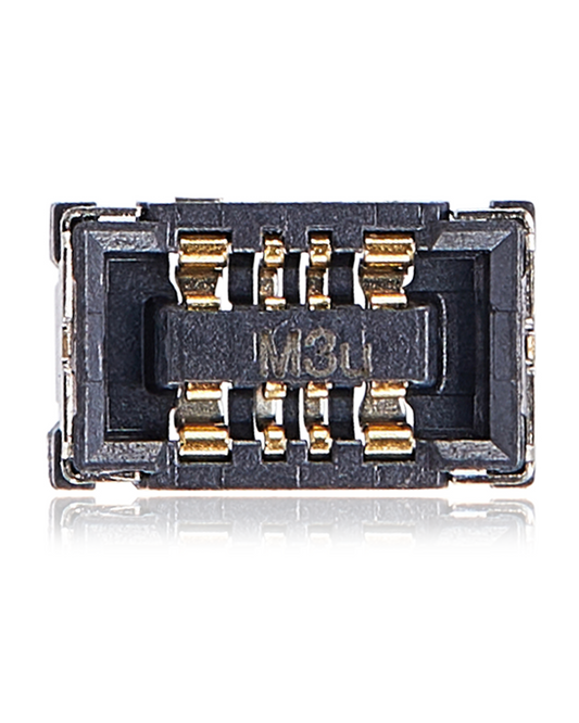 CONECTOR FPC DE BATERêA SAMSUNG GALAXY A13 5G (A136U / 2021) (8 PINES)