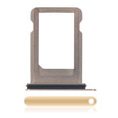 SIM BANDEJA PARA IPHONE X (ORO)