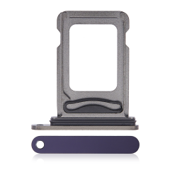 BANDEJA DUAL IPHONE 14 PRO / 14 PRO MAX (MORADO PROFUNDO)
