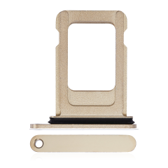 BANDEJA SIM IPHONE 14 PRO / 14 PRO MAX (ORO)