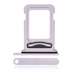 BANDEJA DUAL SIM IPHONE 14 /14 PLUS (PURPURA)