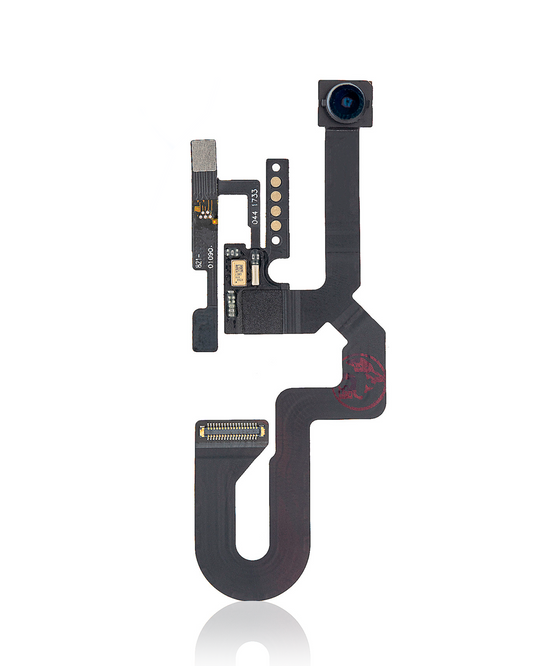 FLEX DE CçMARA FRONTAL Y SENSOR DE PROXIMIDAD COMPATIBLE CON IPHONE 8 PLUS (AFTERMARKET)