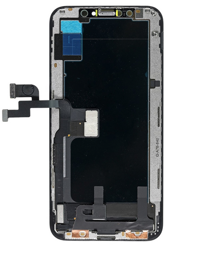 DISPLAY IPHONE XS BLACK IN-CELL