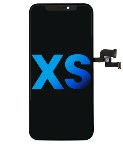 DISPLAY IPHONE XS BLACK IN-CELL