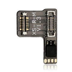 CLONE-DZ03 FACE ID ETIQUETA CABLE FLEX PARA IPHONE XS/XS MAX/XR (QIANLI)