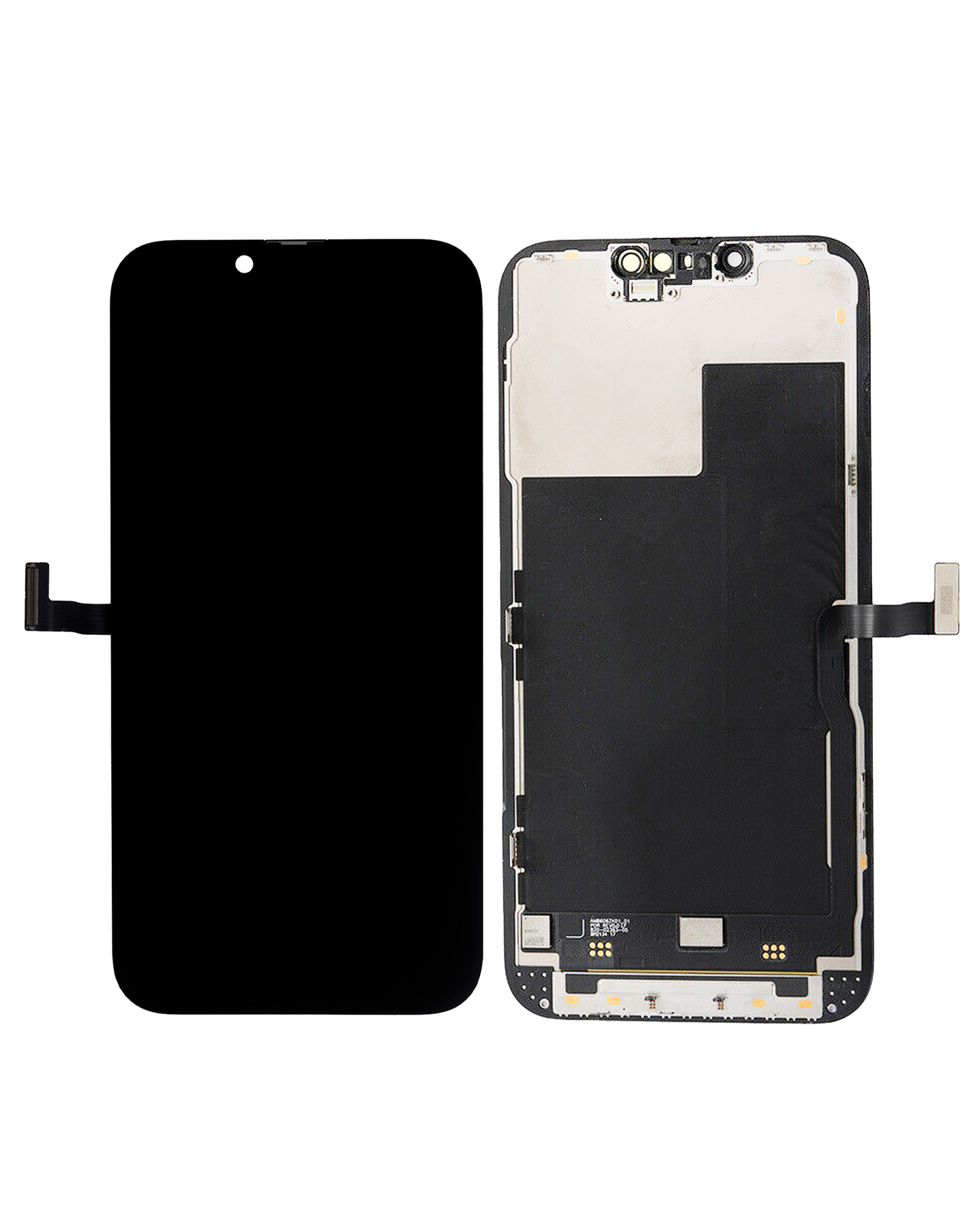 DISPLAY OLED IPHONE 13 PRO (COMPATIBLE CON 5G) (AFTERMARKET PRO: XO7 SOFT)