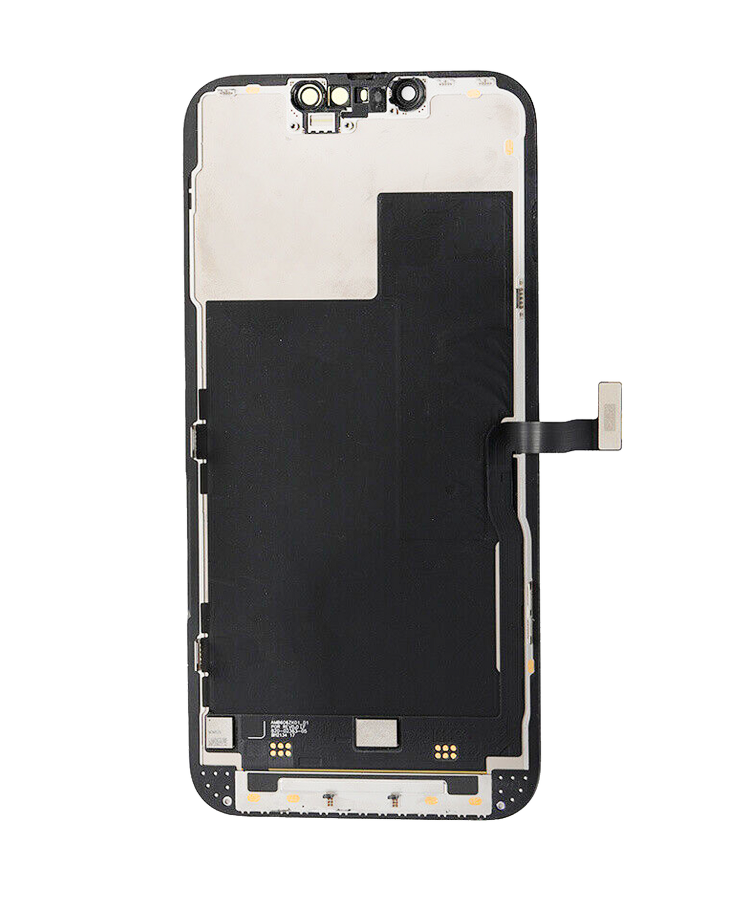 DISPLAY OLED IPHONE 13 PRO (COMPATIBLE CON 5G) (AFTERMARKET PRO: XO7 SOFT)