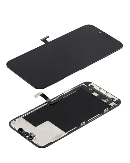 DISPLAY OLED IPHONE 13 PRO (COMPATIBLE CON 5G) (AFTERMARKET PRO: XO7 SOFT)