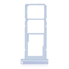 BANDEJA SIM DUAL SAMSUNG GALAXY A04E (A042 / 2022) (AZUL CLARO)