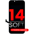 DISPLAY OLED IPHONE 14 (AFTERMARKET PLUS: SOFT)