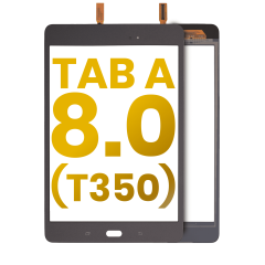 TOUCH SAMSUNG GALAXY TAB A 8.0 (T350) (NEGRO) "