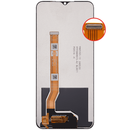 DISPLAY OPPO A17/A18/A38/A57/A57S/A77S/ONEPLUS NORD N20 SE/N300/A58/A78